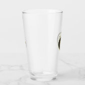 Foto von der Bronze-Medaille zum 8. Hochzeitstag Glas (Rechts)