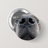 Foto von Deutsche Dogge Button (Vorne & Hinten)