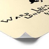 Foto von Dorian Gray 1891 Cover Poster (Ecke)