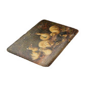 Foto von Ducklings - Baby Ducks Badematte (Schrägansicht)