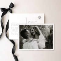 Foto von Future Mrs zur modernen Bridal Shower