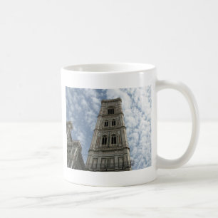 Foto von Giottos Glockenturm In Florenz Kaffeetasse