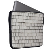 Foto von Graudächern Laptopschutzhülle (Vorne Rechts)