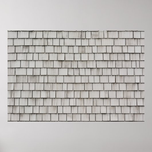 Foto von Graudächern Poster (Vorne)