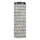 Foto von Graudächern Thermosbecher (Rückseite)