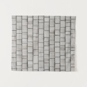 Foto von Graudächern Wandteppich (Vorderseite (Horizontal))