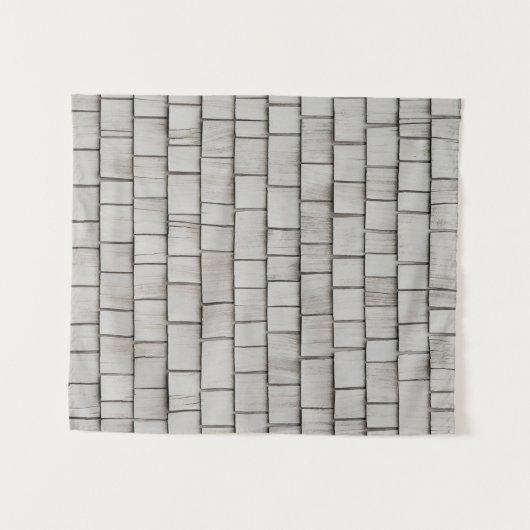 Foto von Graudächern Wandteppich (Vorderseite (Horizontal))