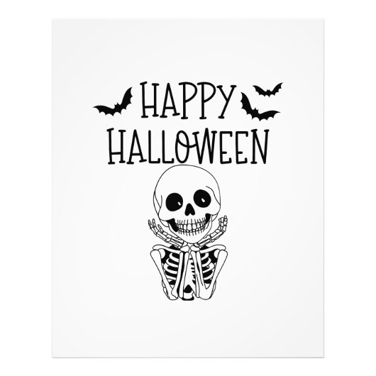 Foto von Happy Halloween (Vorne)