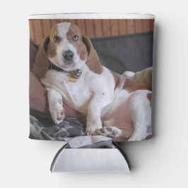 Foto von Haustieren oder Familienmitgliedern kann  Dosenkühler