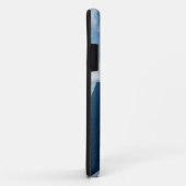 Foto von hochauflösenden Gebäude-Telefonzellen Case-Mate iPhone Hülle (Hinten/Rechts)