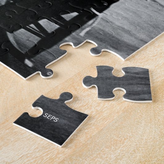 Foto von John F. Kennedy 2 Puzzle (Seite)