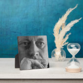 Foto von John F. Kennedy Fotoplatte (InSitu)