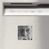 Foto von John F. Kennedy Magnet (In Situ (Geschirrspüler))