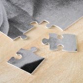 Foto von John F. Kennedy Puzzle (Seite)