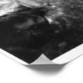 Foto von Lee Harvey Oswald im März 1963 Poster (Ecke)