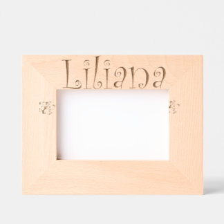 Foto von Lialana / Custom frame Geätzte Rahmen