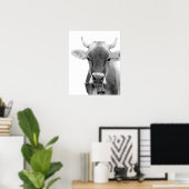 Foto von Nutztieren Poster (Heimbüro)