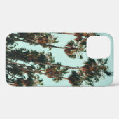 Foto von Palmen Case-Mate iPhone Hülle (Rückseite (Horizontal))