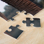 Foto von Phantastischen Elefanten Puzzle (Seite)