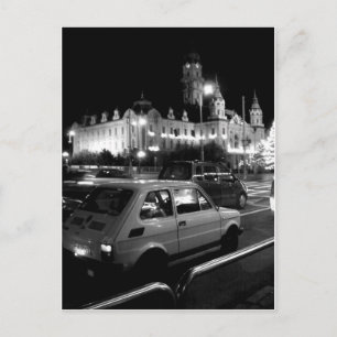 Foto von postkarte