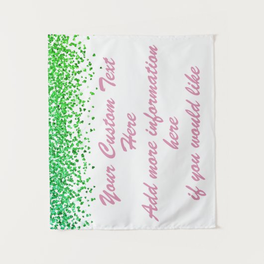 Foto von Prop Wandteppich (Vorderseite)