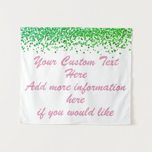 Foto von Prop Wandteppich (Vorderseite (Horizontal))