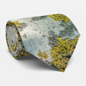 Foto von Real Aspen Tree Bark - Natural Amulet Krawatte (Gerollt)