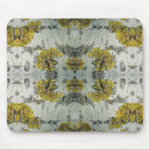 Foto von Real Aspen Tree Bark - Natural Amulet Mousepad (Vorne)