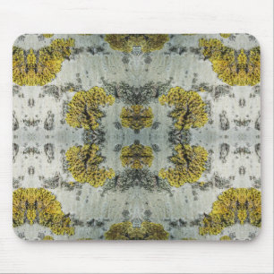 Foto von Real Aspen Tree Bark - Natural Amulet Mousepad