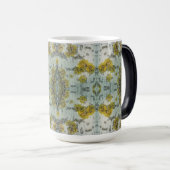 Foto von Real Aspen Tree Bark - Natural Amulet Verwandlungstasse (VorderseiteRechts)