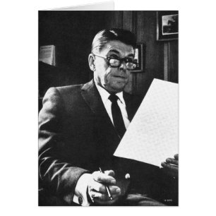Foto von Ronald Reagan