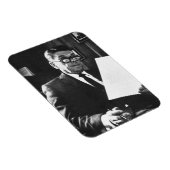 Foto von Ronald Reagan Magnet (Rechte Seite)