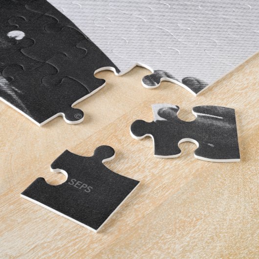 Foto von Ronald Reagan Puzzle (Seite)