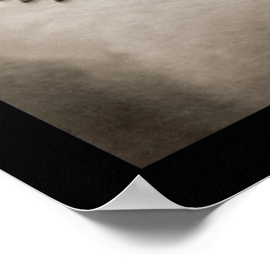 Foto von San Francisco 1908 Poster (Ecke)