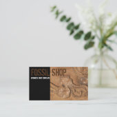 Foto von Seevögeln Visitenkarte (Stehend Vorderseite)