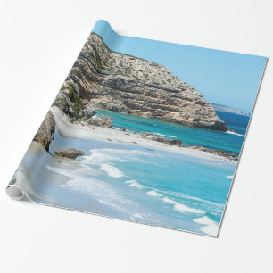 Foto von Siegel Bay, Kangaroo Island Australien Geschenkpapier