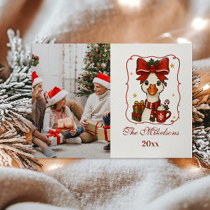 Foto von Silly Goose Weihnachten