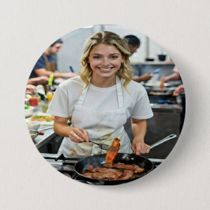 Foto von Speckkochen anpassen Button
