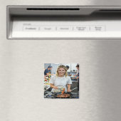 Foto von Speckkochen anpassen Magnet (In Situ (Geschirrspüler))