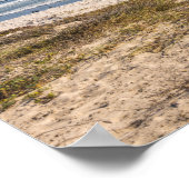 Foto von Tafelberg, Kapstadt Poster (Ecke)