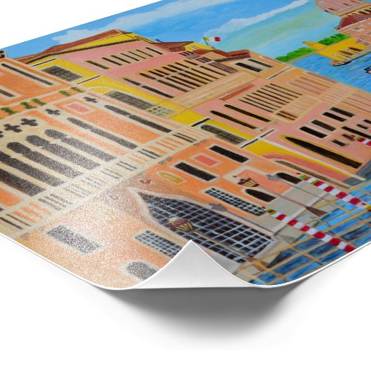 Foto von Venedig (Ecke)