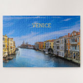 Foto von Venedig Puzzle (Horizontal)