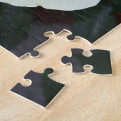 Foto von White Rose Garden Puzzle (Seite)