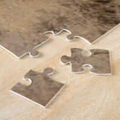 Foto von Wildpferden in Nevada Puzzle (Seite)