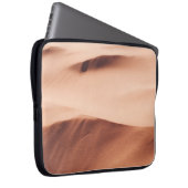 Foto von Wüstensand Laptopschutzhülle (Vorne Rechts)