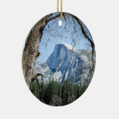 Foto von Yosemite's Halbkuppel Keramik Ornament (Rechts)