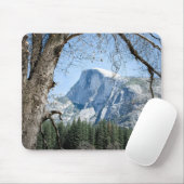 Foto von Yosemite's Halbkuppel Mousepad (Mit Mouse)