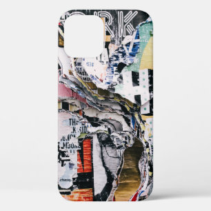 Foto von zerrissenen Papieren schließen Case-Mate iPhone Hülle