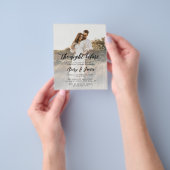 Foto vor der Probe Flyer (Gruppe)