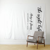 Foto vor der Probe - Stand Wandteppich (Beispiel (Horizontal))